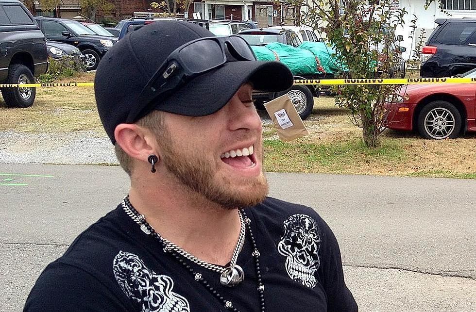 Brantley Gilbert Wishes Brian Well after 30 Years on K99 [VIDEO]