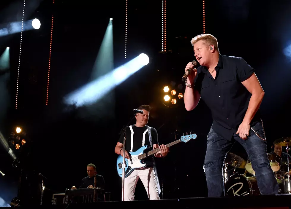 Rascal Flatts’ Red Rocks Concert Video Debuts This Weekend