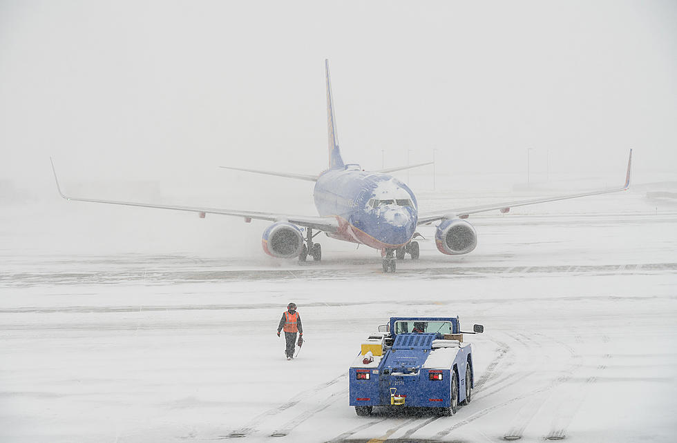 DIA Has Closed All Runways Due To Blizzard