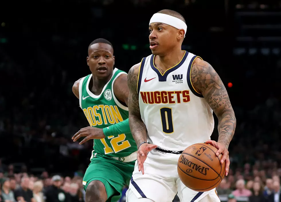 Nuggets Clinch First Playoff Berth in Six Years