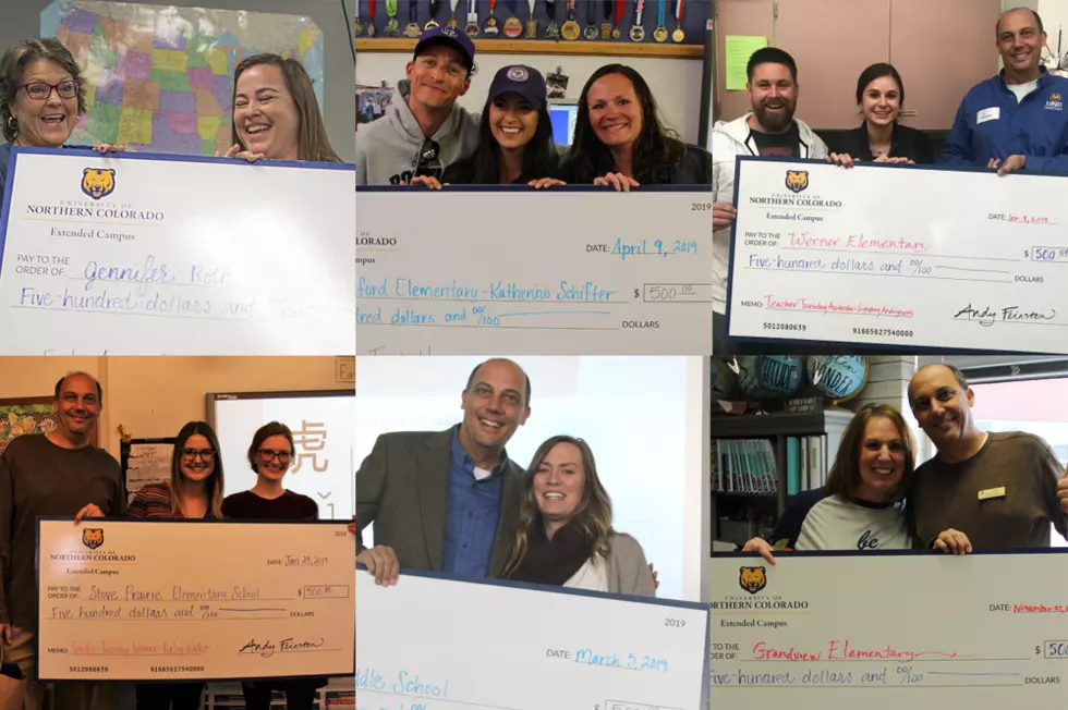 Teacher Tuesday: Vote for Northern Colorado’s Educator of the Year