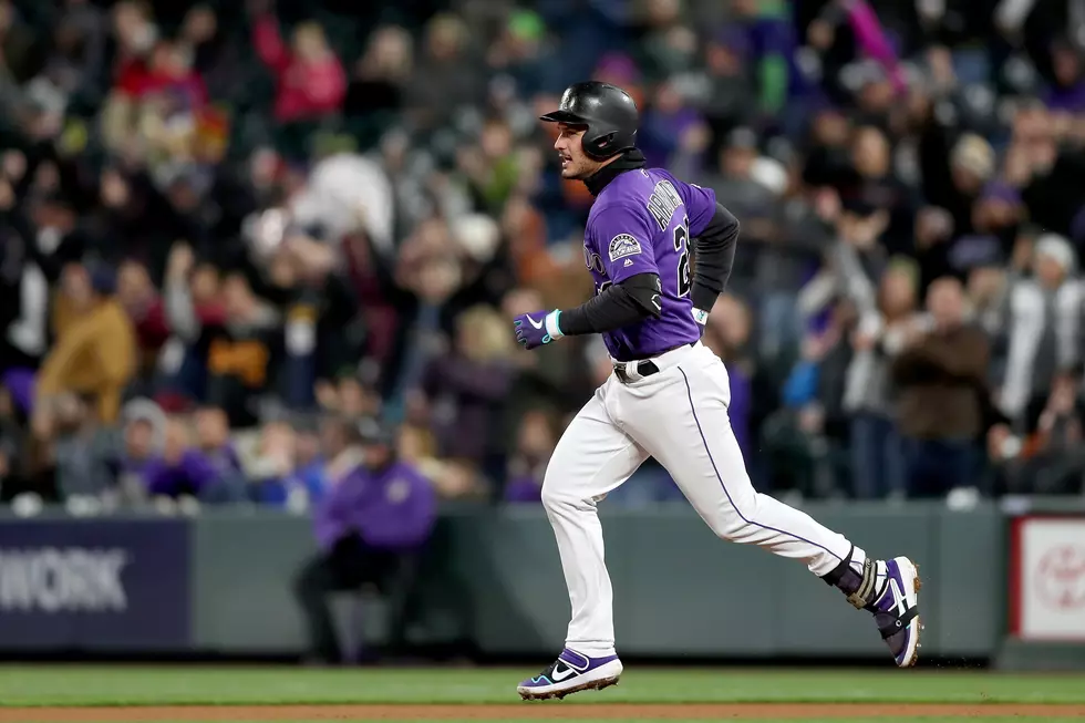 Nolan Arenado Makes History with his 1,000th Career Hit