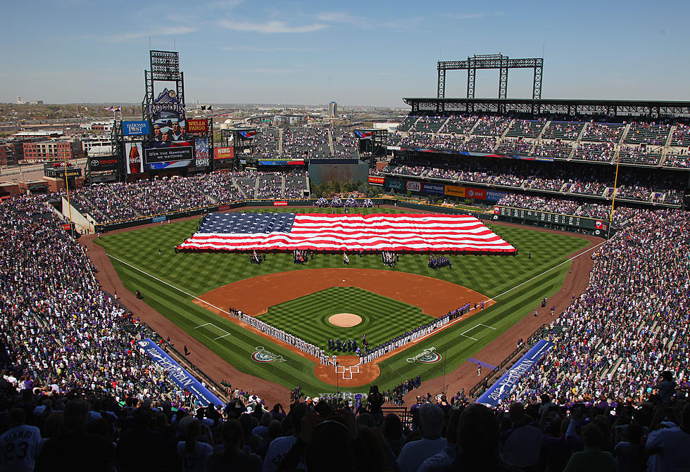 Colorado Rockies Hosting &#8216;Stay at Home Opener&#8217; on Friday