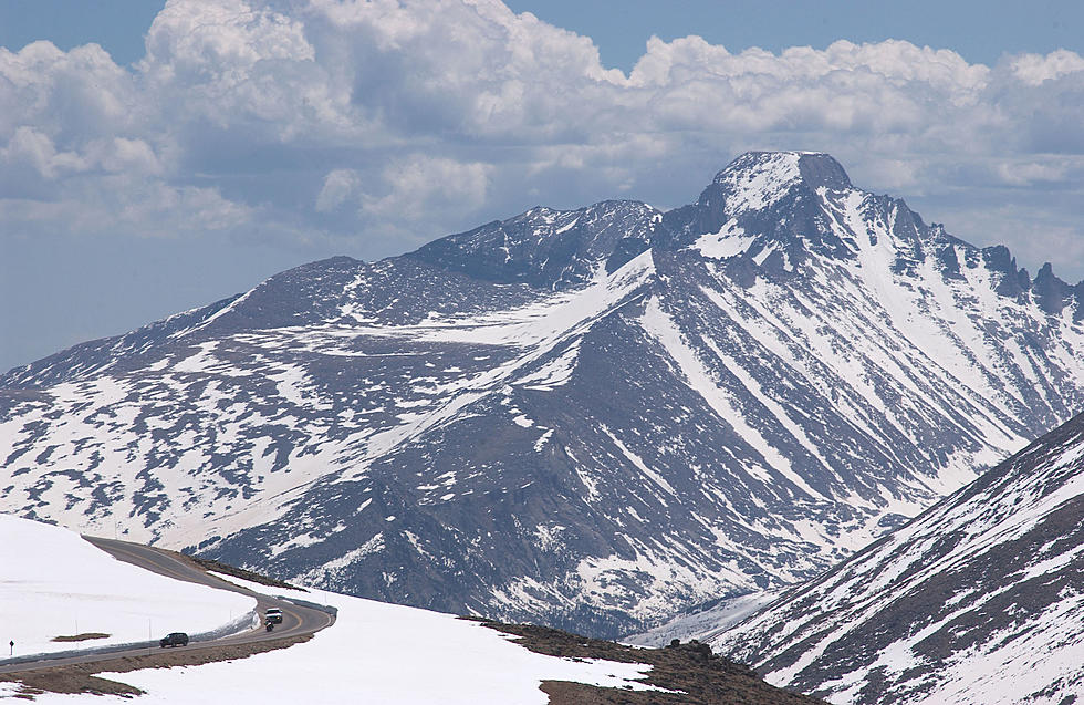 Trail Ridge Road in Colorado’s Rocky Mountain National Park Officially Closed