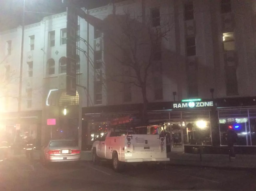 Northern Hotel Residents Evacuated Because of Fire