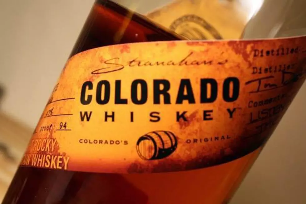 This Colorado Whiskey Voted #1 in America by Yelp!