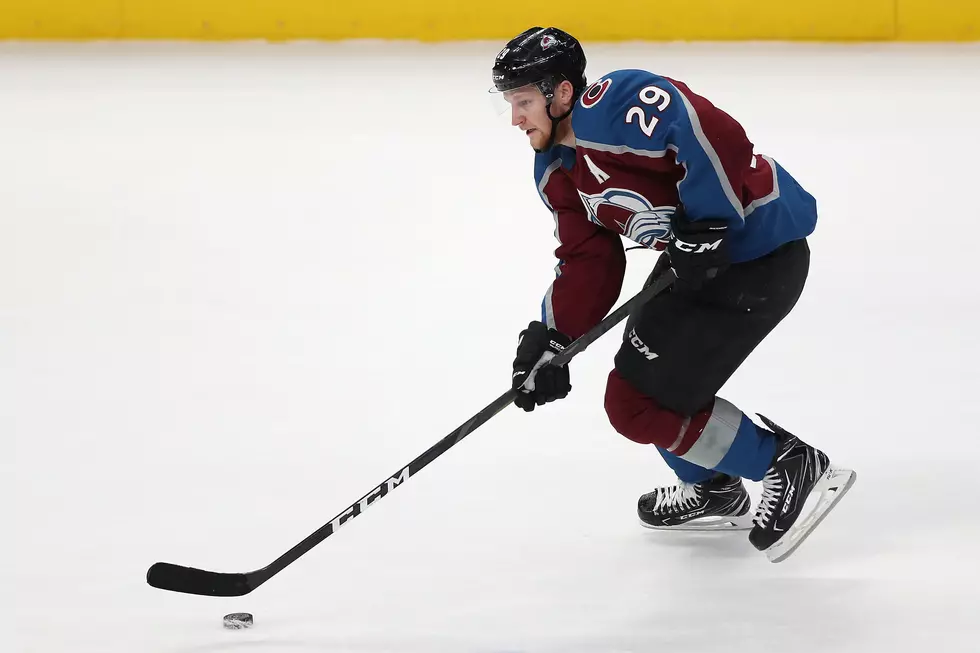 Avalanche Fall Short in Game 5 Against Sharks