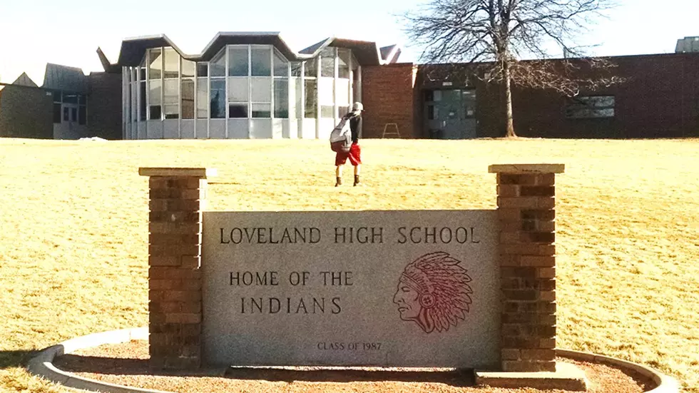 Loveland High School Transitions To All Remote Learning