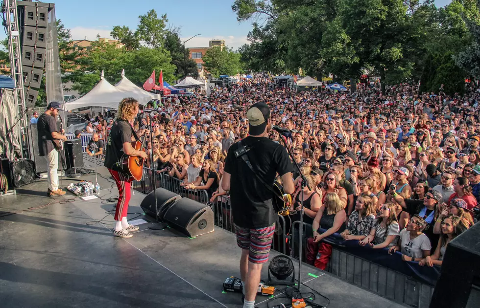 How to win more concert tickets at Taste of Fort Collins