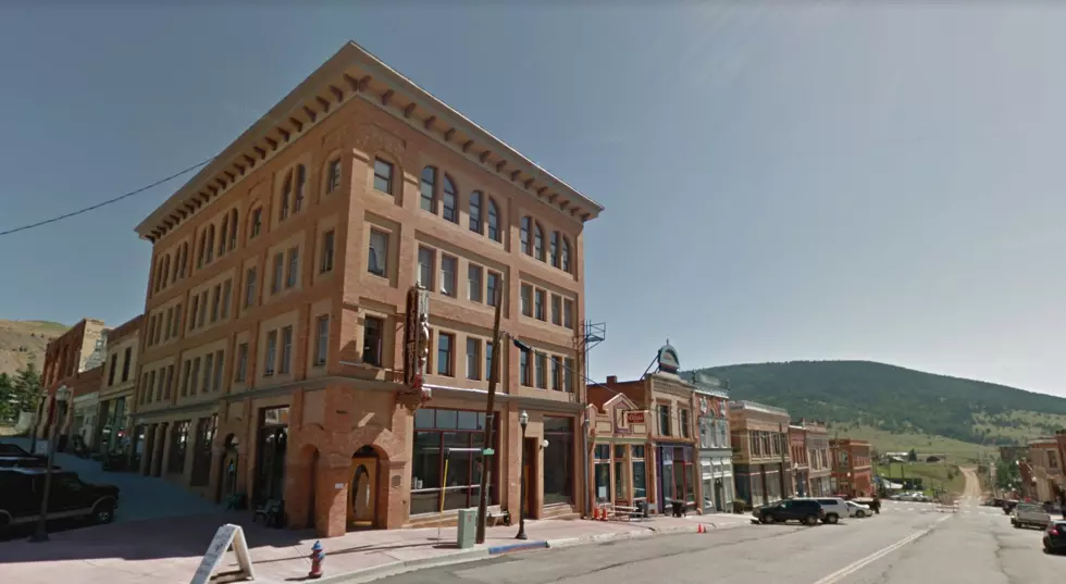Haunted Colorado Hotel Reopens