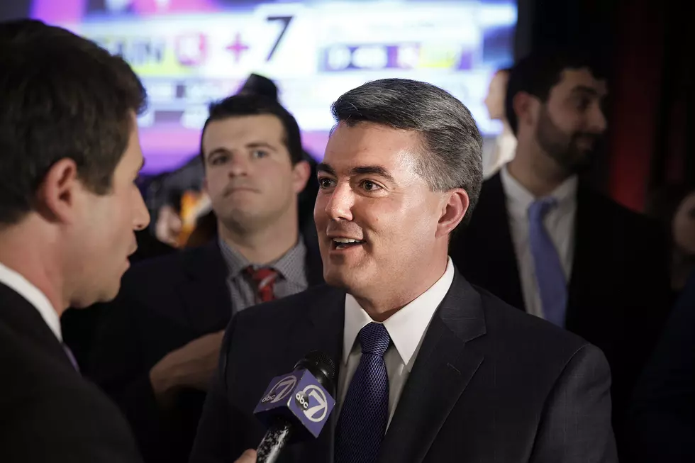 Sen. Cory Gardner in Self-Quarantine After Meeting COVID-19 Positive Constituent