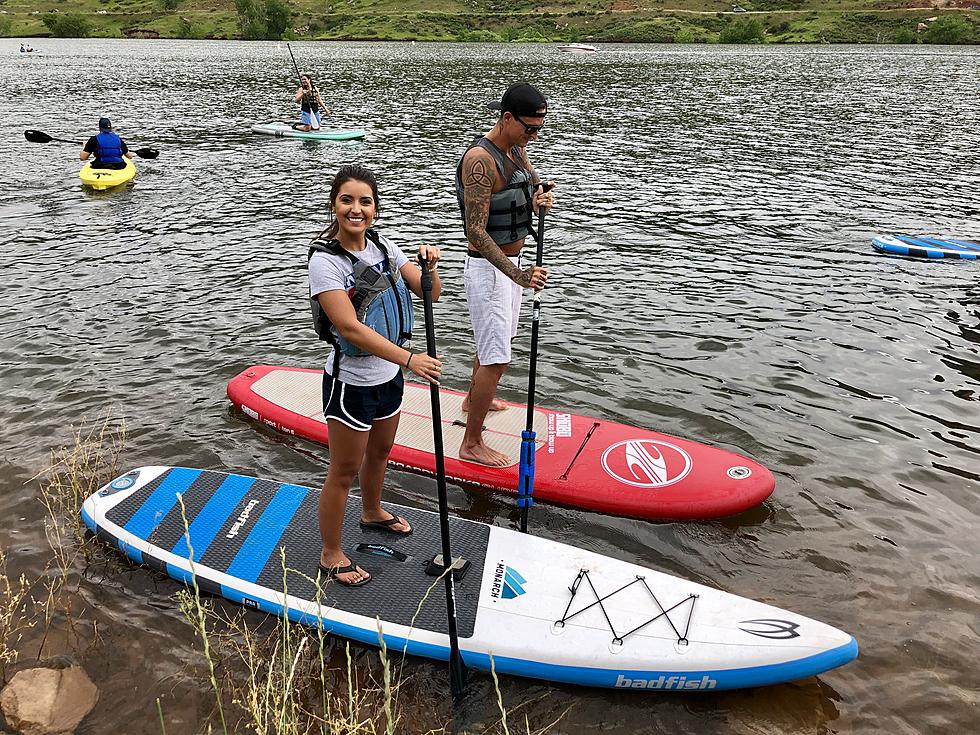 Townsquare Media&#8217;s Outdoor Adventure: Learning to Stand-Up Paddle Board