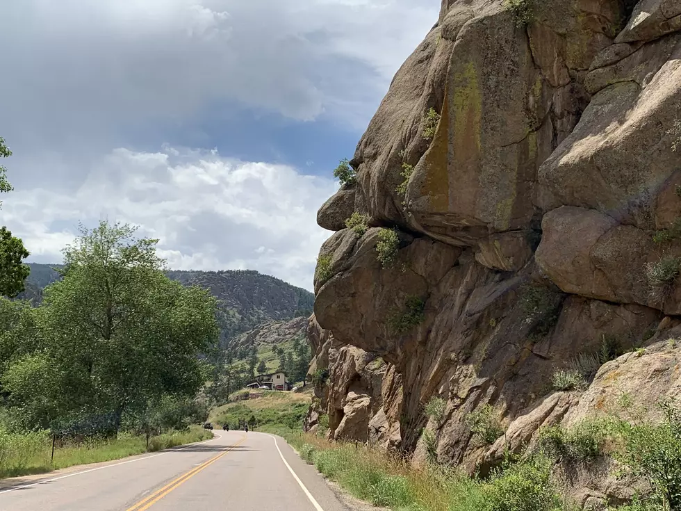 This Rock Face Totally Looks Like a Founding Father