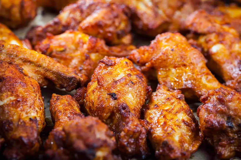 You Could Get Free Wings During the Super Bowl