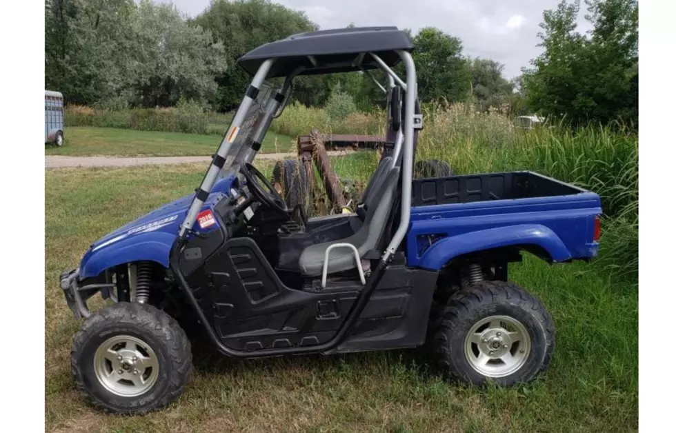 Four Wheeler Stolen From Northern Colorado Man With Autism