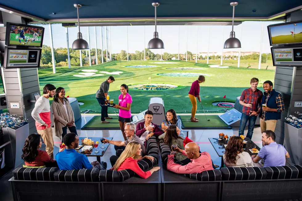 New Topgolf Opens Friday in Thorton