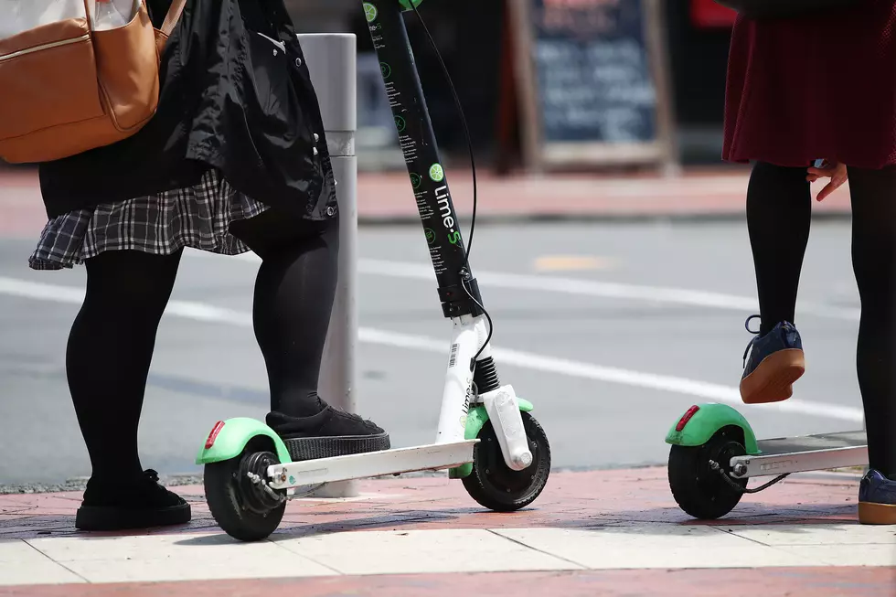 E-Scooters Rolling in to Fort Collins in October