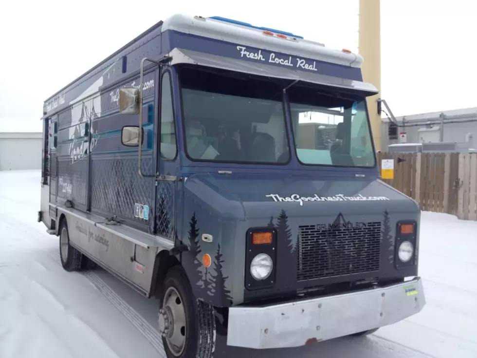 Stolen Food Truck Recovered in Wyoming – Thank Goodness!