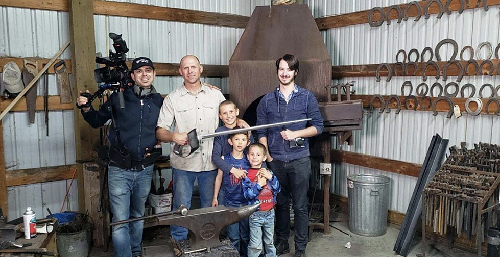 Greeley Police Officer Wins History Channel Show 'Forged in Fire'