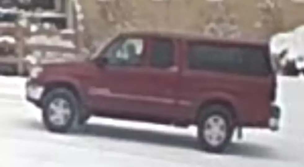 Wanted: Colorado Man Offering Children to “Stay Warm” in His Truck