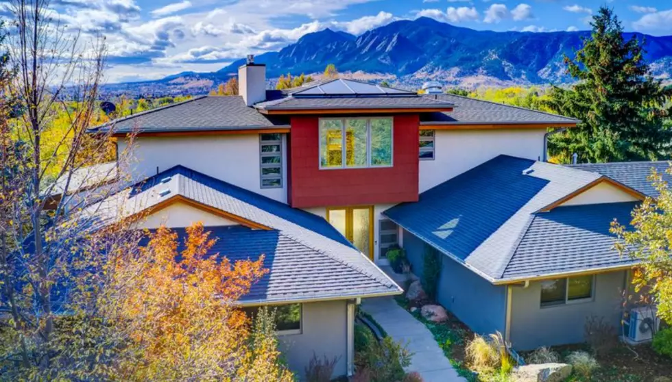 Boulder Home with Japanese Gardens Listed for $4.65 Million