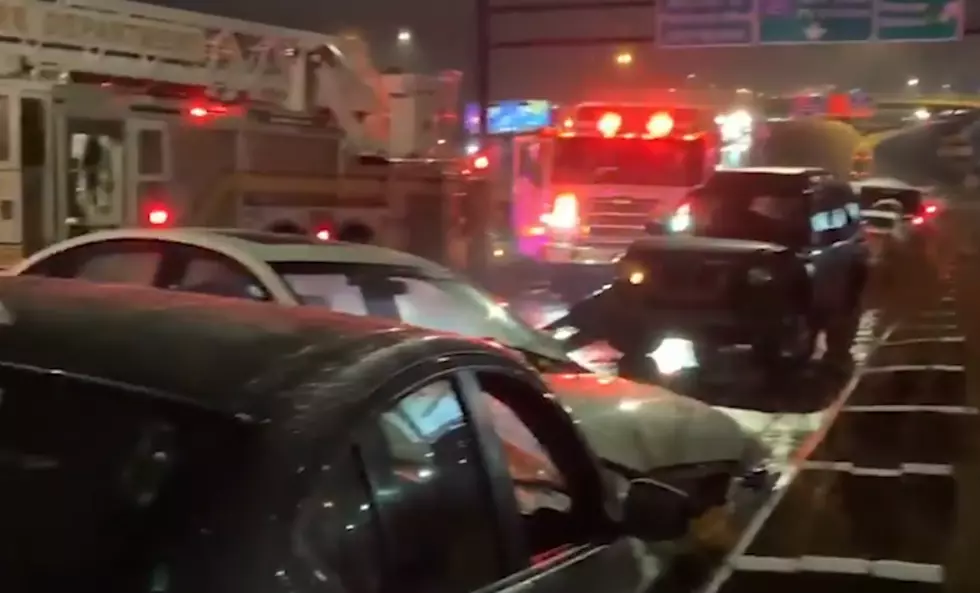Video of 50+ Colorado Drivers Involved in ‘Weather-Related’ Crash