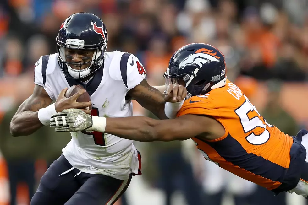How The Broncos Stack Up Against The Texans