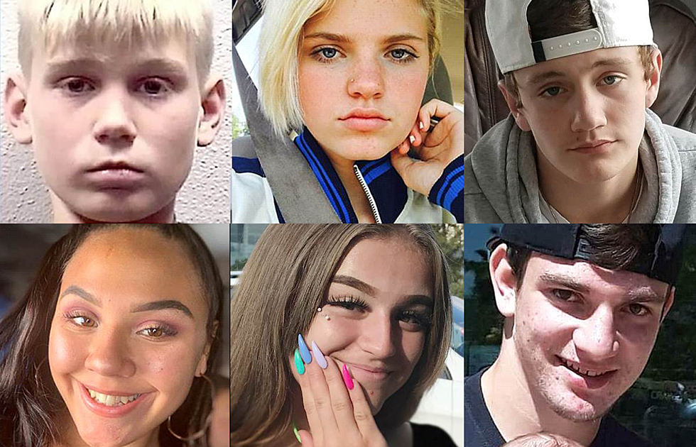 These 19 Colorado Kids Have Gone Missing Since August