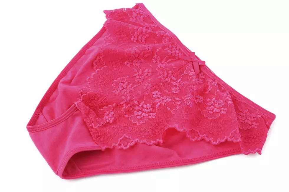 Man Arrested for Putting Panties on Cars at Colorado Mall