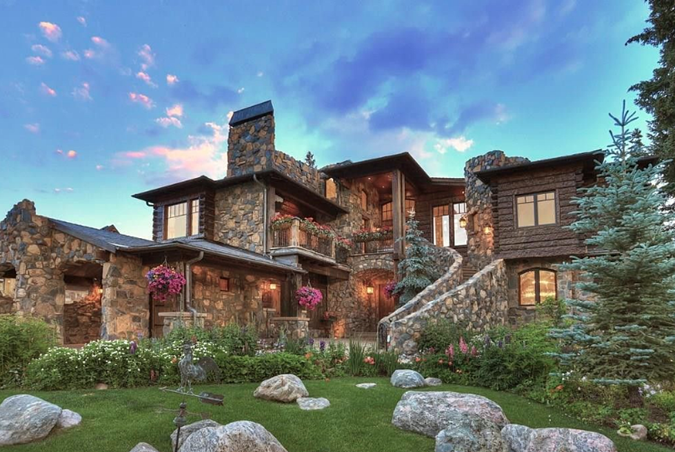 Colorado Home Sold For $440K in 2006, Now Listed At $9 Million