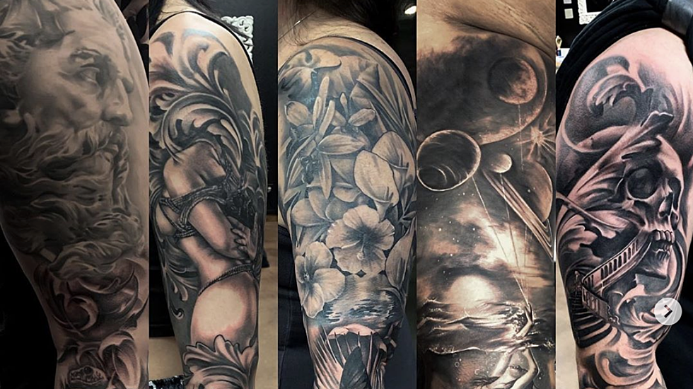 Greeley Tattoo Artist Makes it on the Show Ink Master