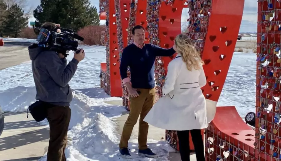 Loveland Sweetheart Festival featured on ABC Nightly News