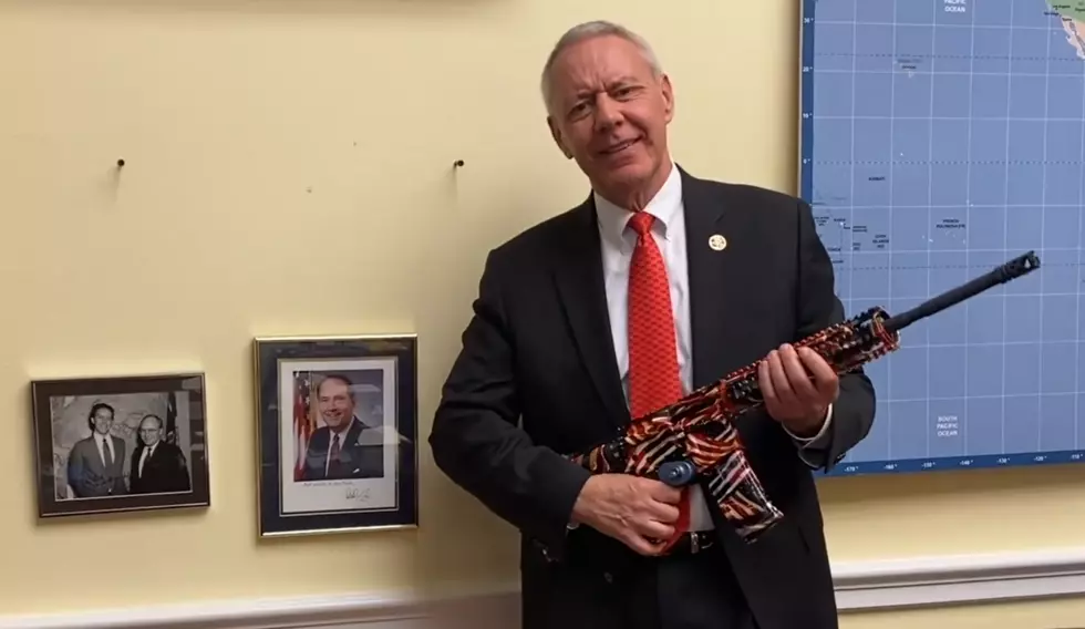 Windsor Congressman Dares Joe Biden to “Come and Take” His AR-15