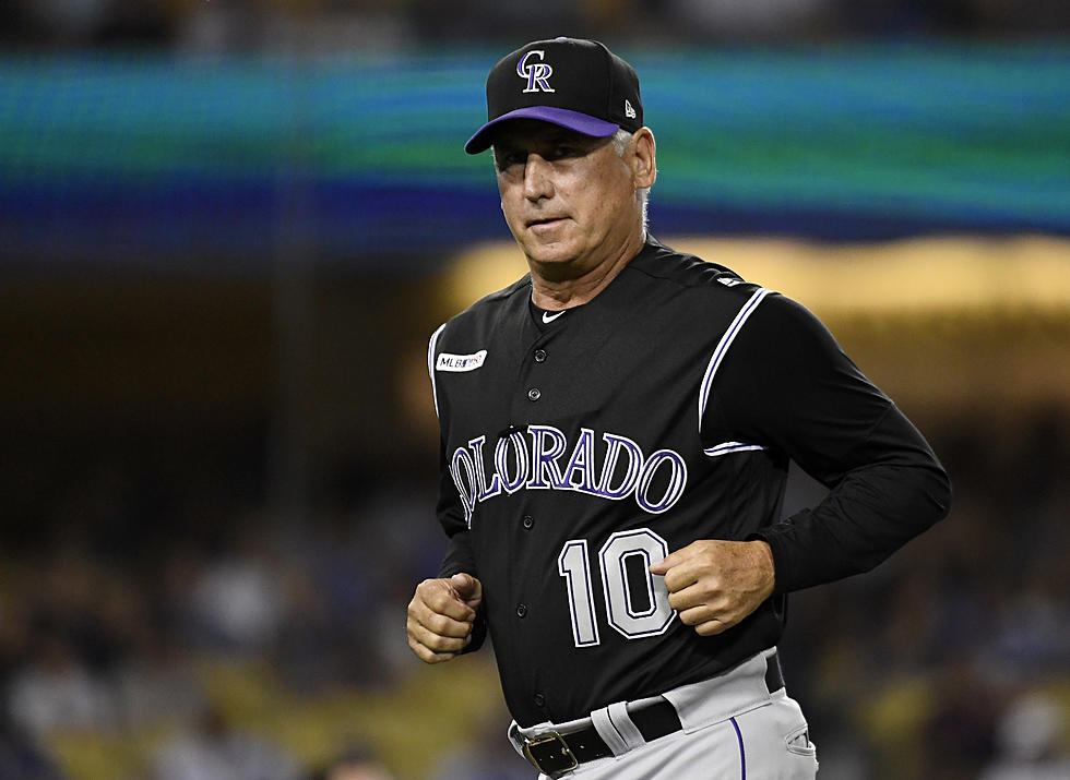 Rockies Manager Gives $10,000 for Therapy Coloring Books