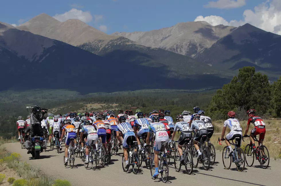 Ride the Rockies Canceled for 2020