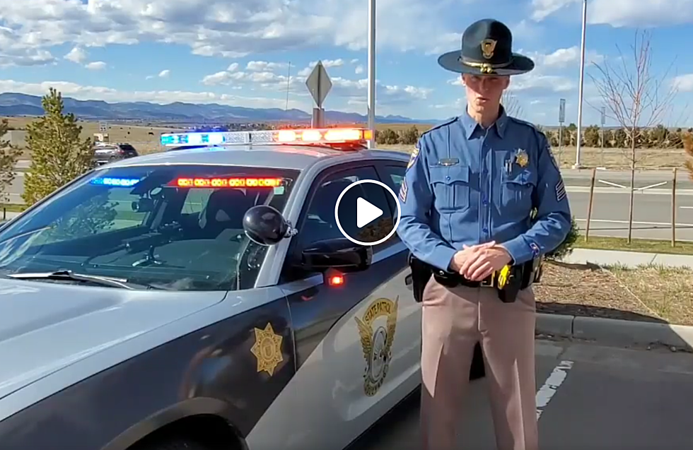 Colorado State Patrol Video Warns of Police Impersonators