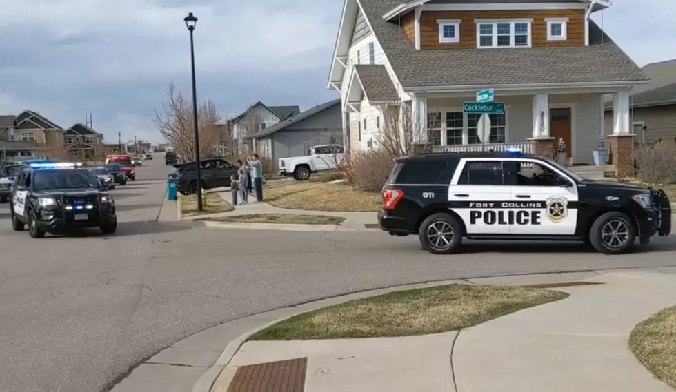 Fort Collins Police Save 4-Year-Old’s Cancelled Birthday Party