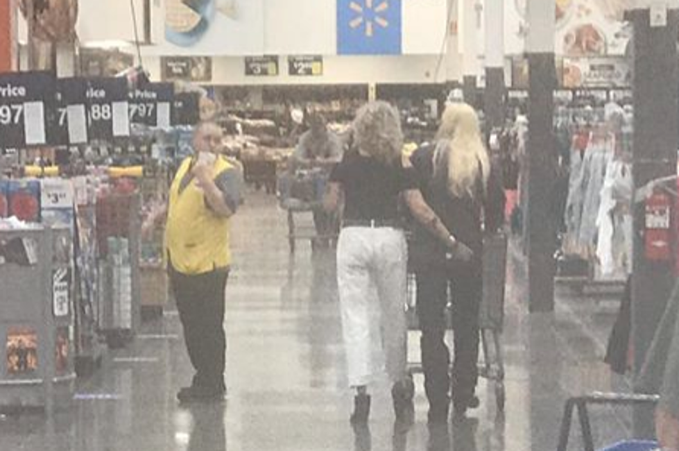 Dog the Bounty Hunter Spotted in Denver Walmart with Woman