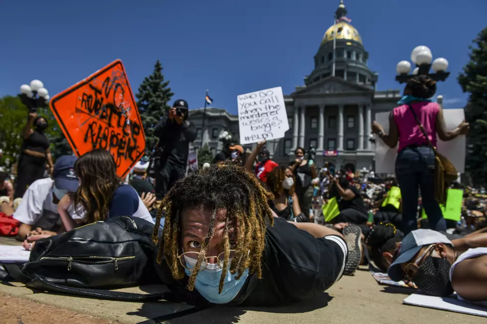 Chaos in Denver: Police, Protesters Clash Night 3 [Gallery]