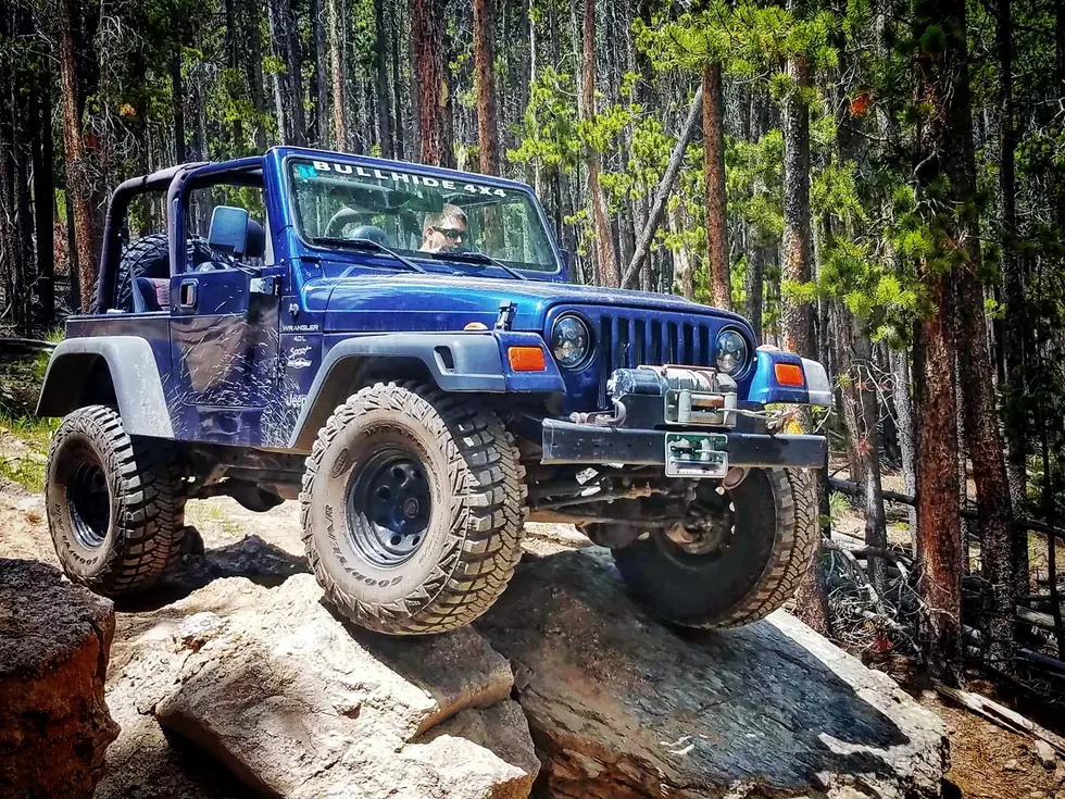 Northern Colorado's 7 Best Off-Road Trails