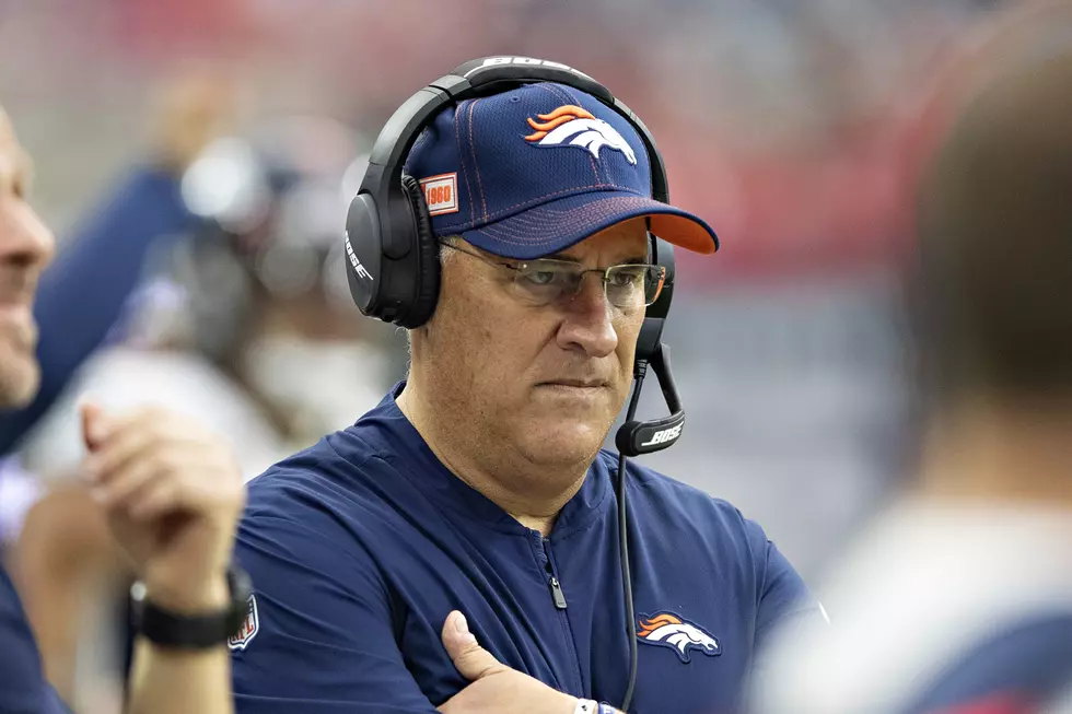 Broncos Head Coach Vic Fangio Denies Seeing Racism in NFL, Then Apologizes [WATCH]