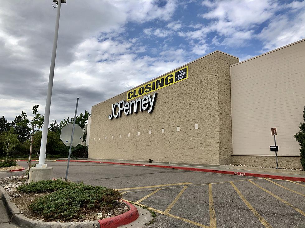 Fort Collins Area JCPenney Stores to Begin Liquidation