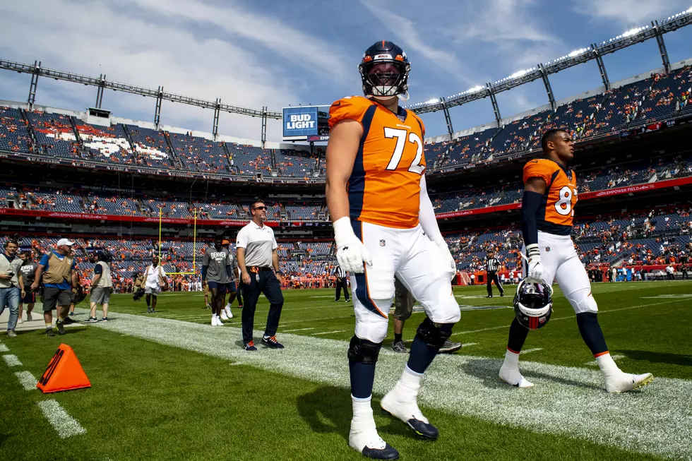 Going To a Denver Broncos Game? Get Ready To Wear a Mask