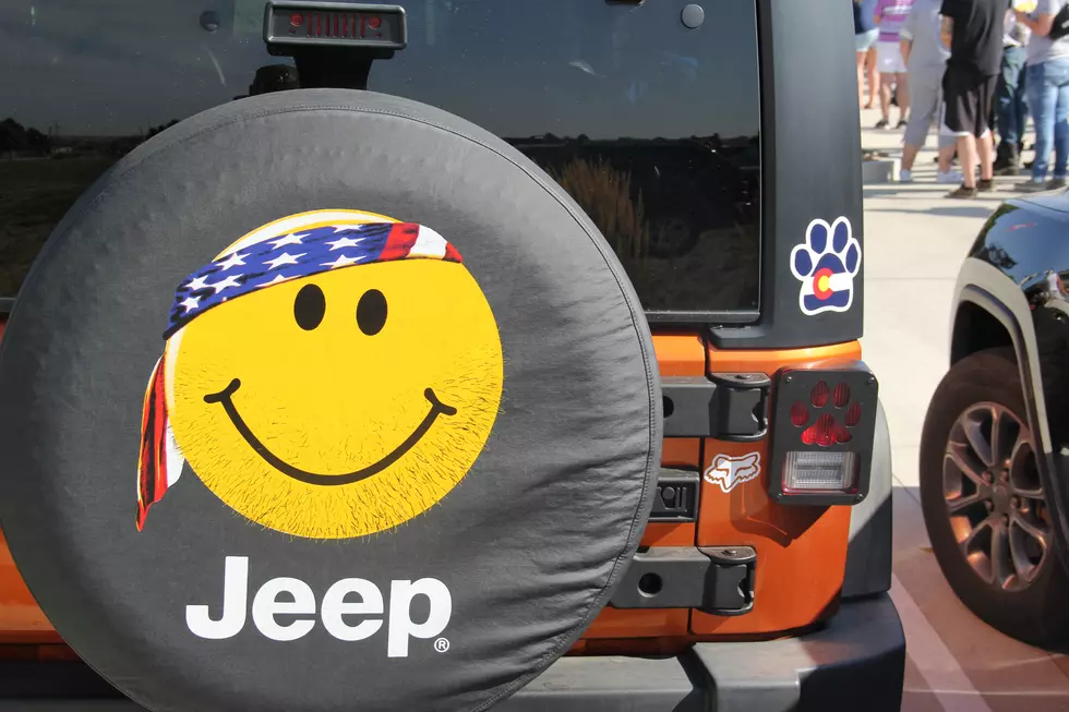 Townsquare Media’s Jeep Jaunt 2020: Raising Awareness For Suicide Prevention