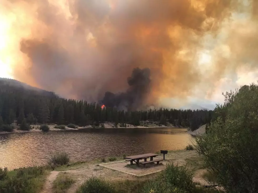 Photo Gallery: Cameron Peak Fire Burning in Northern Colorado