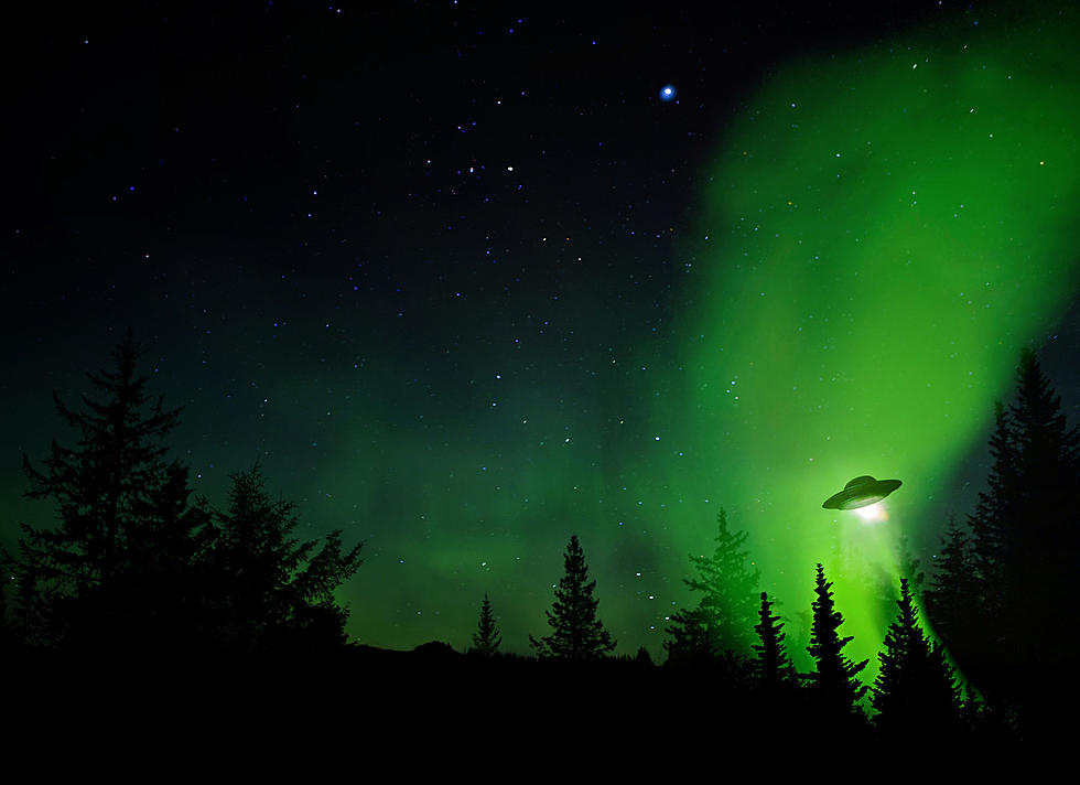 UFO Reporting Center Lists 100+ Sightings in Colorado