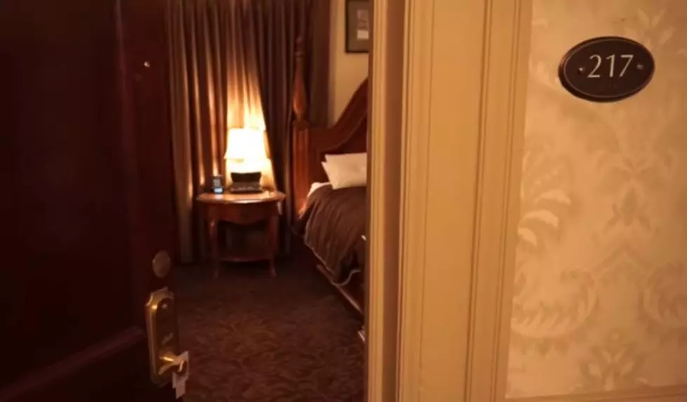 Look Inside The Stanley Hotel’s Most Haunted Room