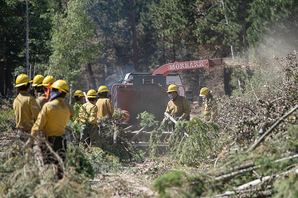 Increased Cameron Peak Fire Containment Expected in Coming Days