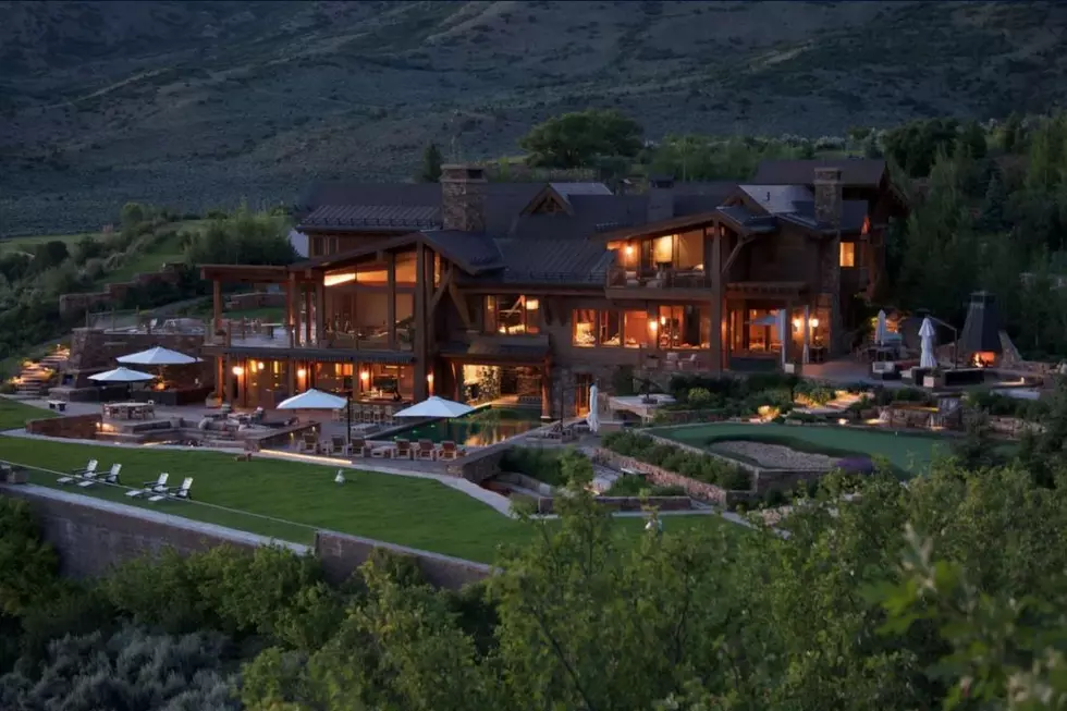$45 Million Colorado Home Features Private Labyrinth