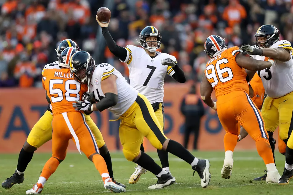 By The Numbers: How The Broncos Stack Up Against The Steelers